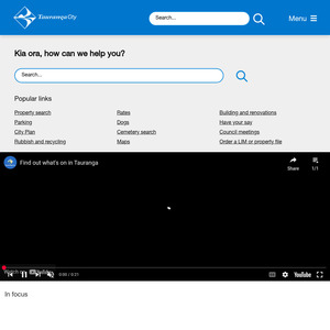 tauranga.govt.nz