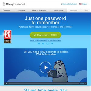 stickypassword.com