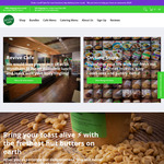 Revive Vegan Cafe