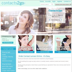 Contacts2go