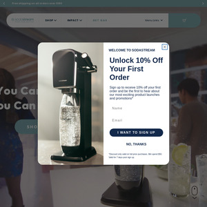 sodastream.co.nz