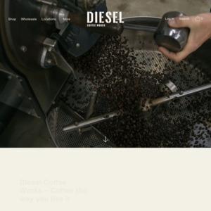Diesel Coffee Works