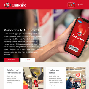 clubcard.co.nz