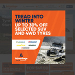 Advantage Tyres