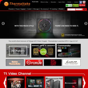 thermaltake.com.au