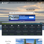 Auckland Airport