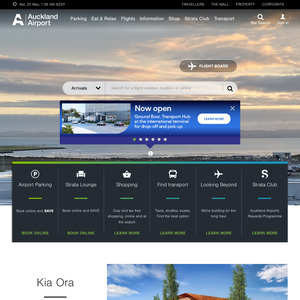 Auckland Airport