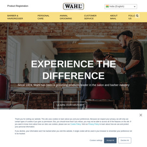 wahl.com