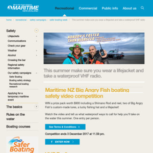 saferboating.org.nz