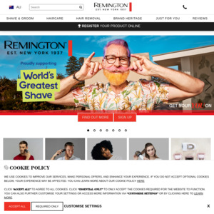 remington-products.com.au