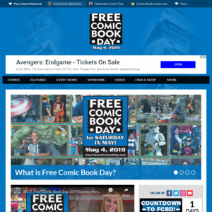 freecomicbookday.com