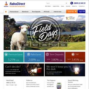 RaboDirect NZ