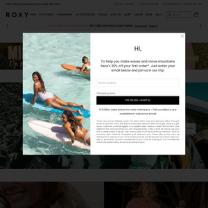 ROXY Australia