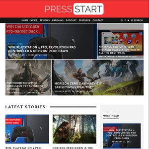 press-start.com.au