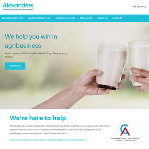 alexanders.net.nz