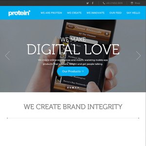 protein-one.com