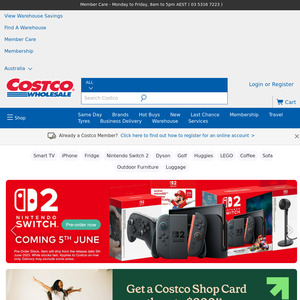 Costco Wholesale