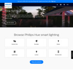 philips-hue.com