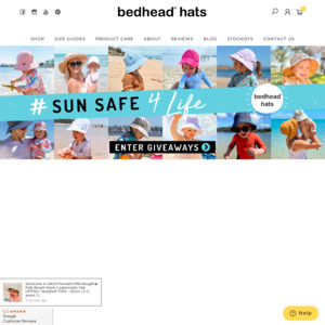 bedheadhats.com.au