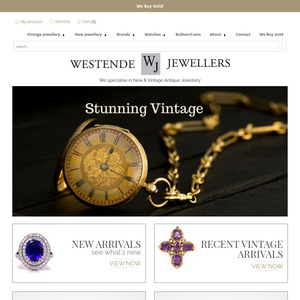 westendejewellers.co.nz