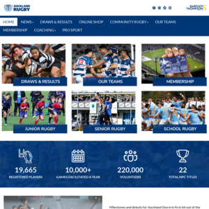 Auckland Rugby Union