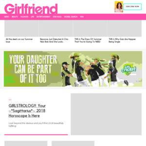 girlfriend.com.au