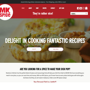 mkspice.nz