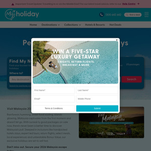 myholidaycentre.com.au