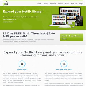 uflix.com.au