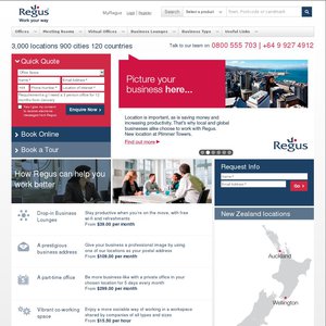 regus.co.nz