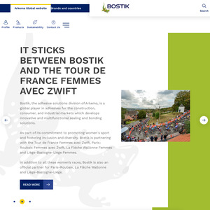 bostik.com