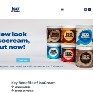 isocream.co.nz