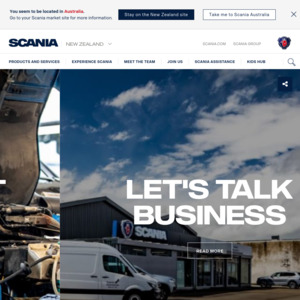 scania.co.nz