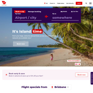 Virgin Australia