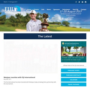 fijiinternational.com