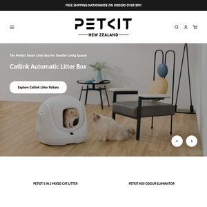 petkit.nz