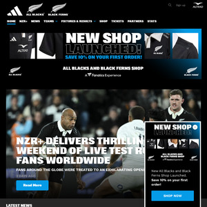 All Blacks