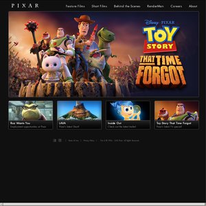 pixar.com