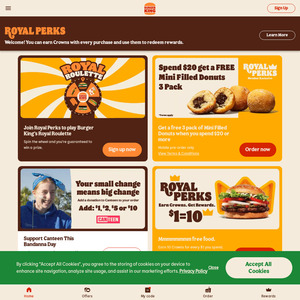 Burger king deals nz coupons