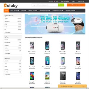 holuby.com