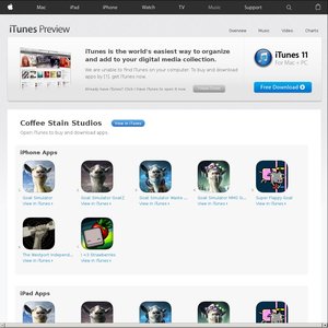 iTunes Store id424598022