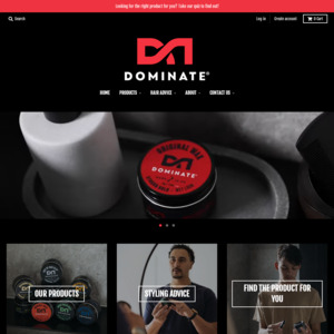 dominatehair.com