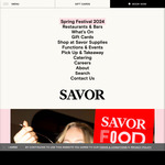 savor.co.nz