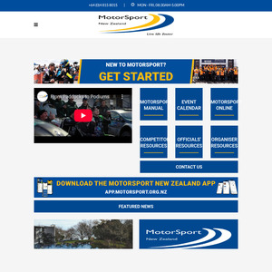 motorsport.org.nz