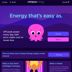 Octopus Energy NZ