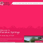 parakaisprings.co.nz
