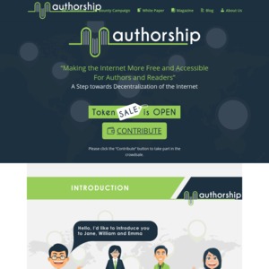 authorship.com