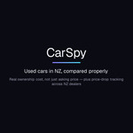 carspy.co.nz