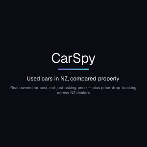 carspy.co.nz
