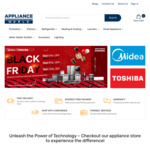 applianceworld.co.nz